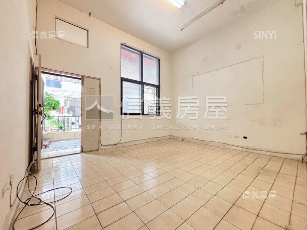 夯⭐興安商圈前院活路透天房屋室內格局與周邊環境