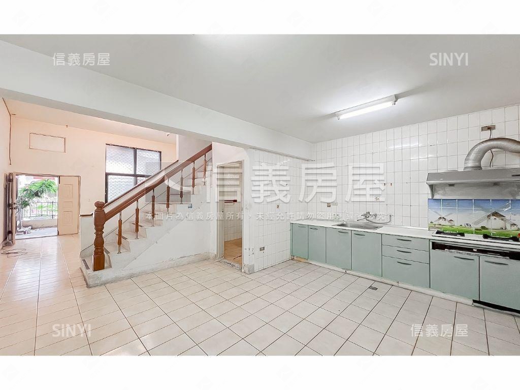 夯⭐興安商圈前院活路透天房屋室內格局與周邊環境