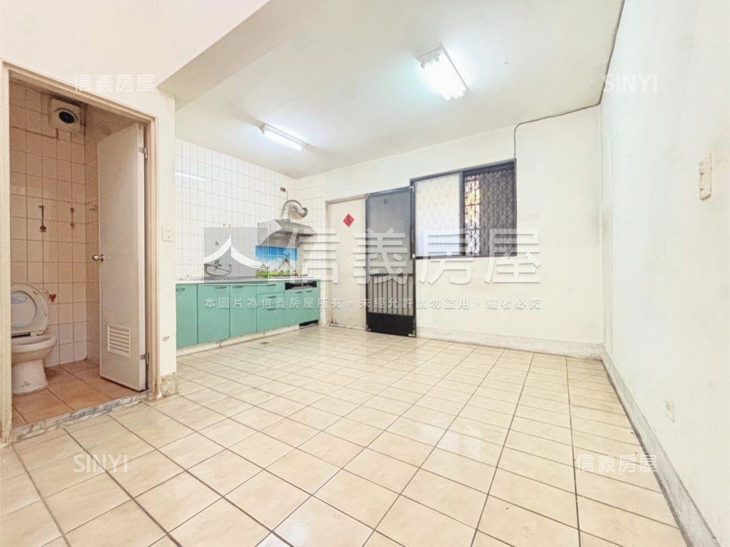 夯⭐興安商圈前院活路透天房屋室內格局與周邊環境