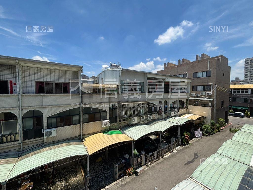 夯⭐興安商圈前院活路透天房屋室內格局與周邊環境