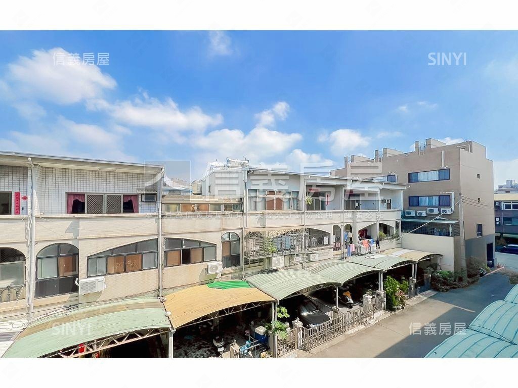 夯⭐興安商圈前院活路透天房屋室內格局與周邊環境