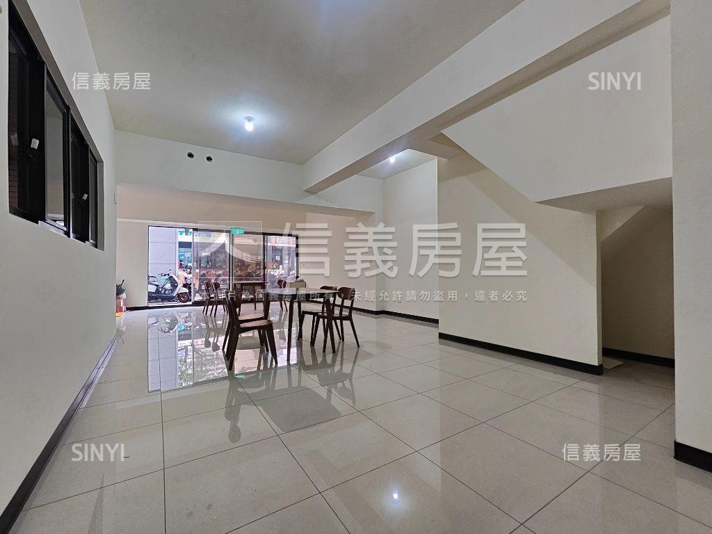 利舟荷悅大店面附平面車位房屋室內格局與周邊環境