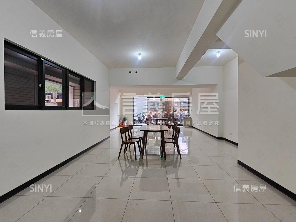 利舟荷悅大店面附平面車位房屋室內格局與周邊環境