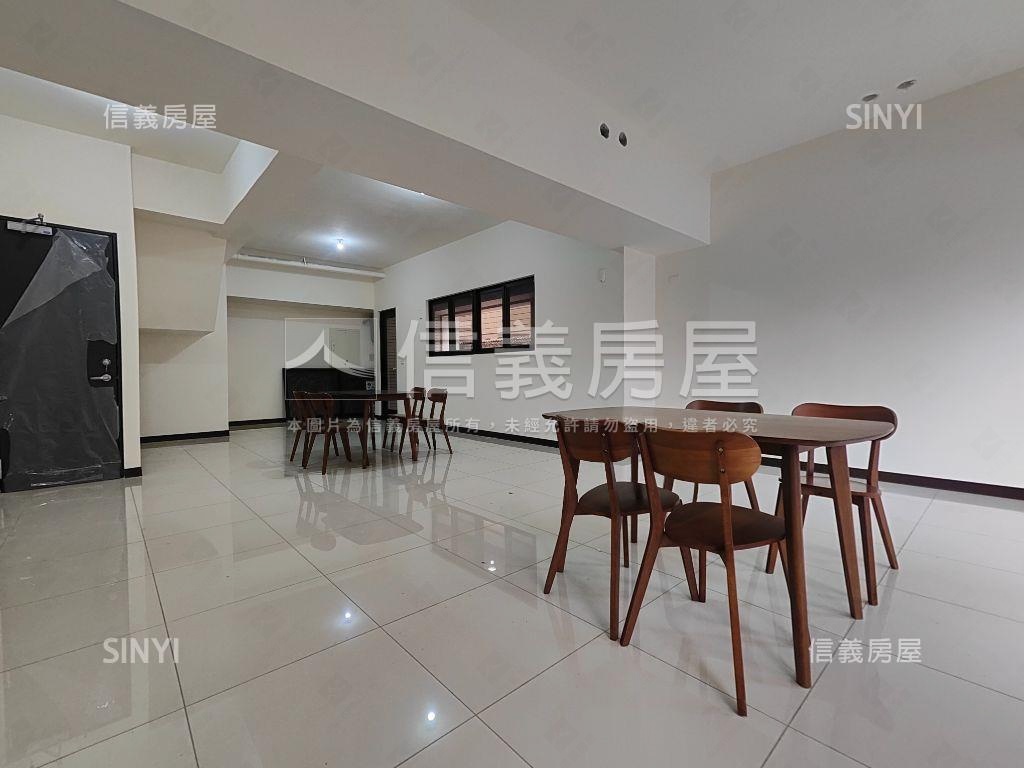 利舟荷悅大店面附平面車位房屋室內格局與周邊環境