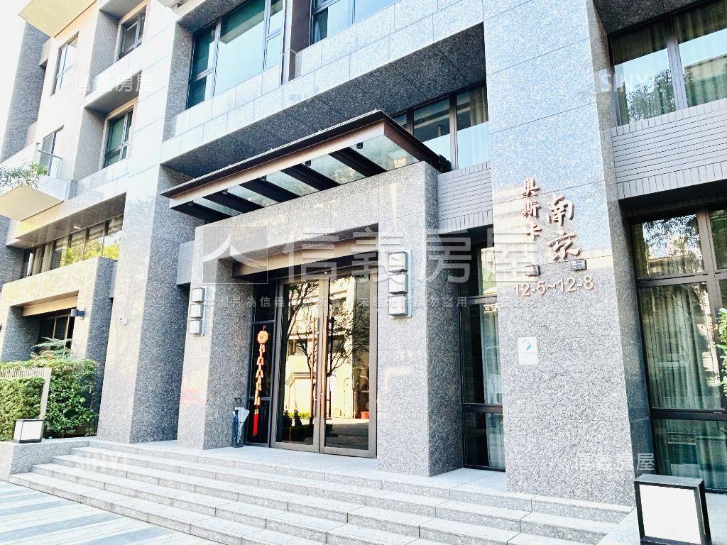 奧斯卡南京・御邸房屋室內格局與周邊環境