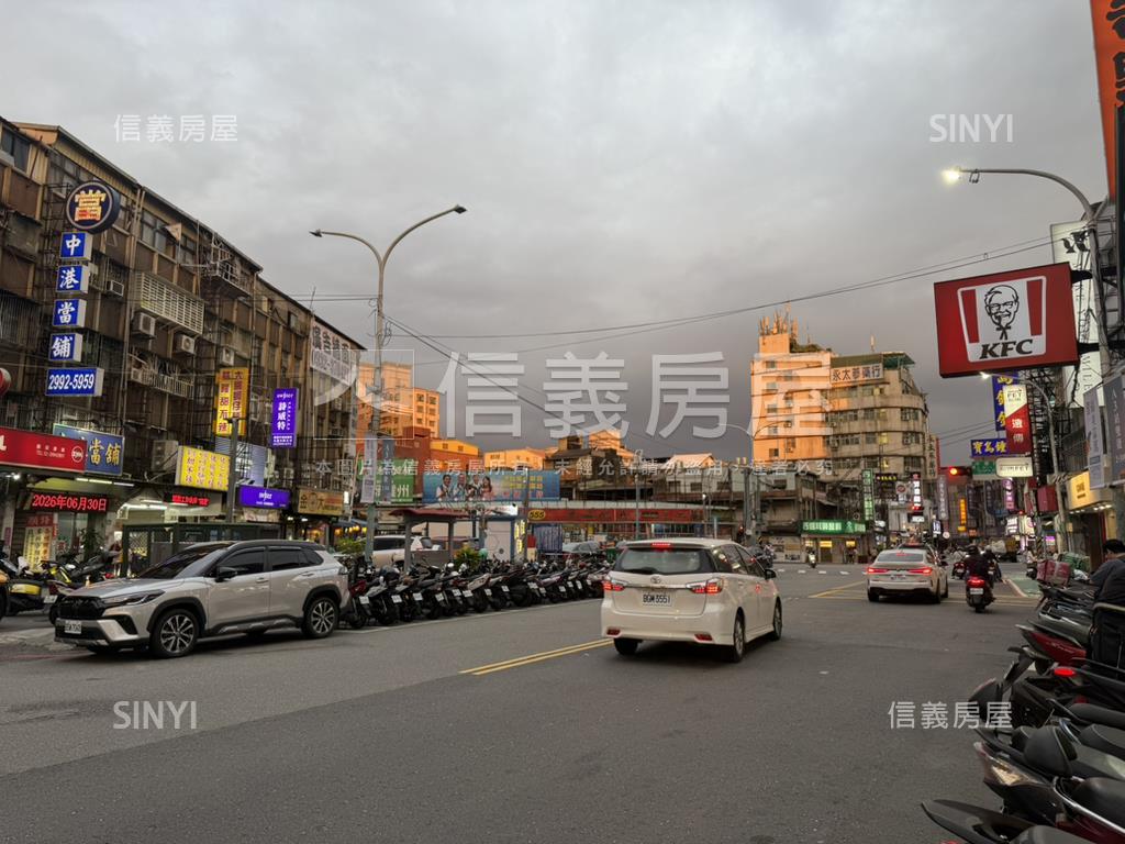 新莊體育場旁永安透天房屋室內格局與周邊環境