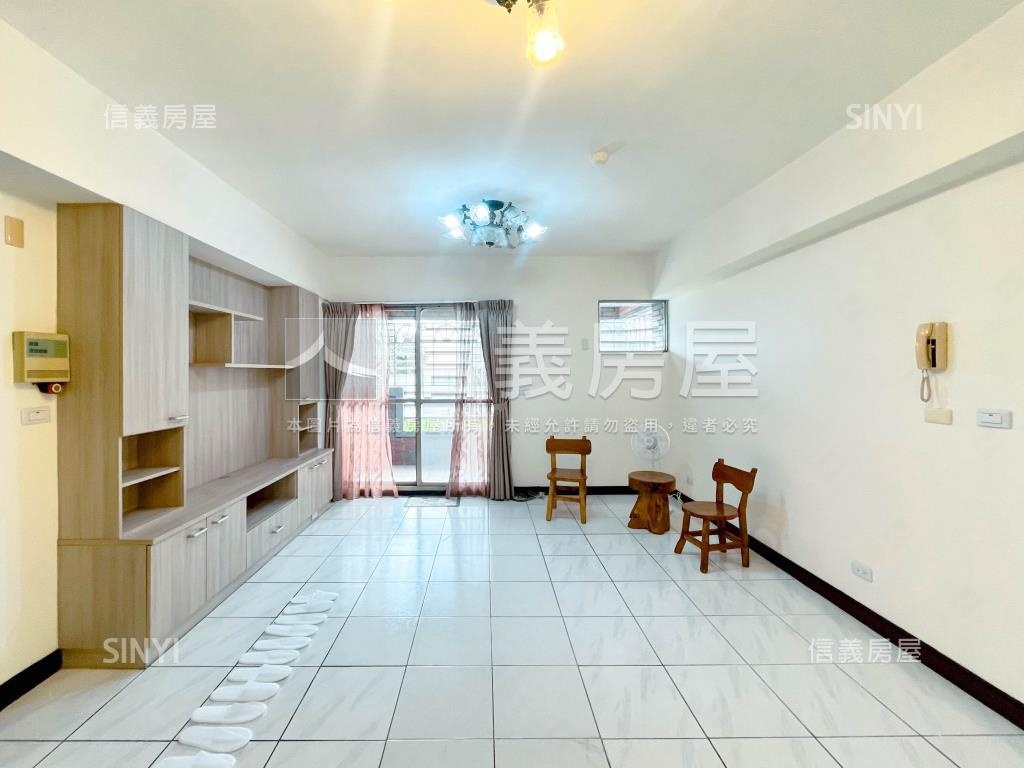 黎明商圈三面採光三房美屋房屋室內格局與周邊環境