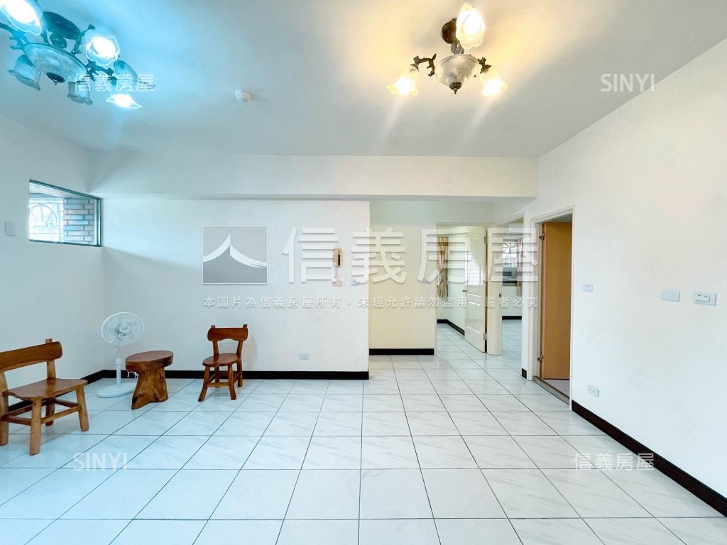 黎明商圈三面採光三房美屋房屋室內格局與周邊環境