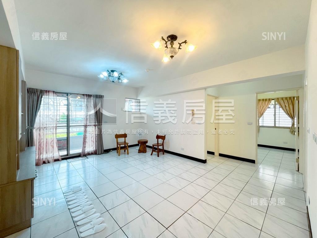 黎明商圈三面採光三房美屋房屋室內格局與周邊環境