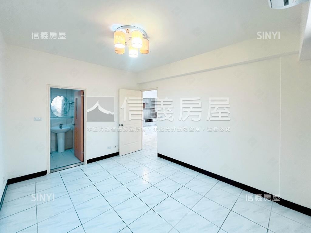 黎明商圈三面採光三房美屋房屋室內格局與周邊環境