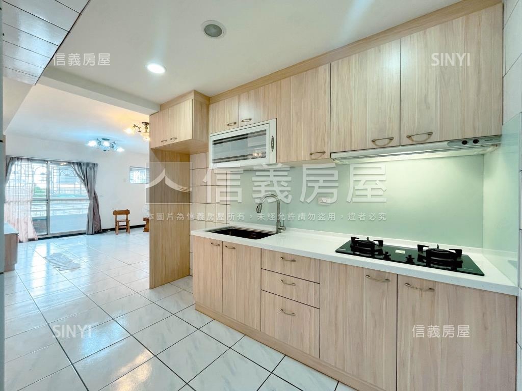 黎明商圈三面採光三房美屋房屋室內格局與周邊環境