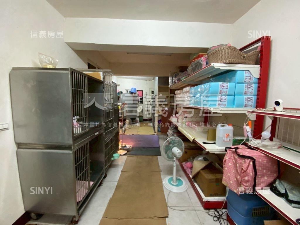 中山路省道核心首排金店面房屋室內格局與周邊環境