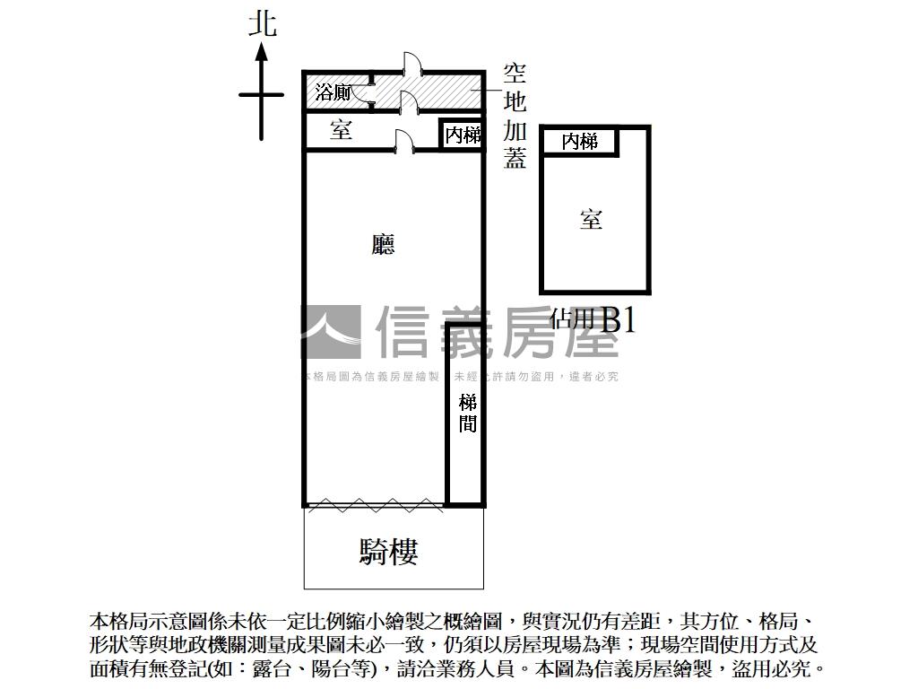 都更洽談中高土地持份金店房屋室內格局與周邊環境