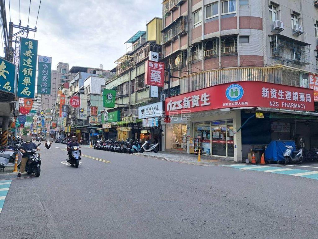 五華商圈雅寓房屋室內格局與周邊環境