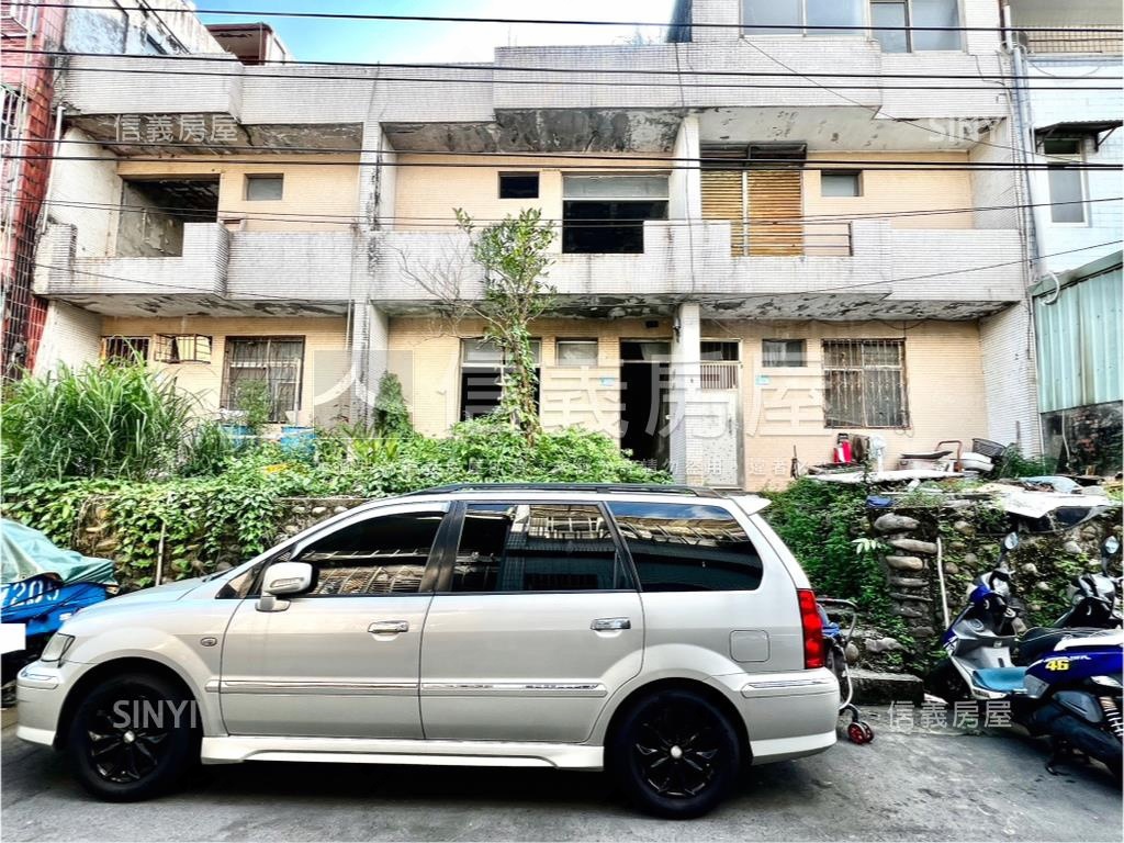 頂好毛坯自創享退樂福透天房屋室內格局與周邊環境