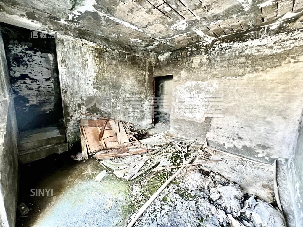 頂好毛坯自創享退樂福透天房屋室內格局與周邊環境