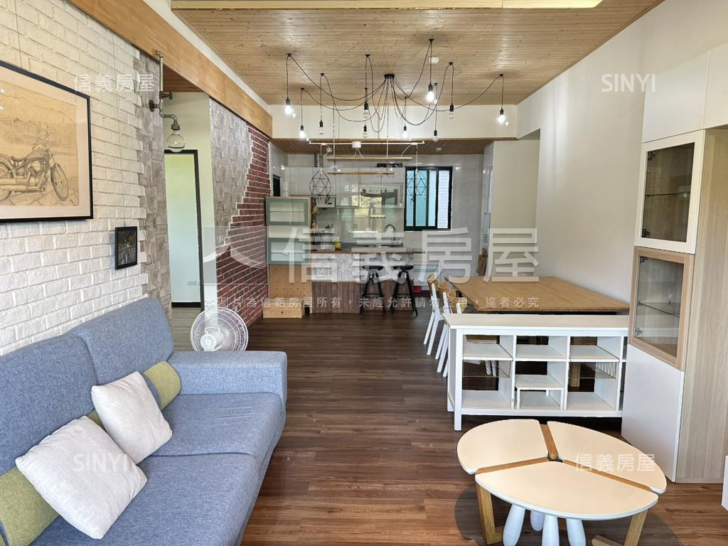 新店富寓景觀美廈房屋室內格局與周邊環境