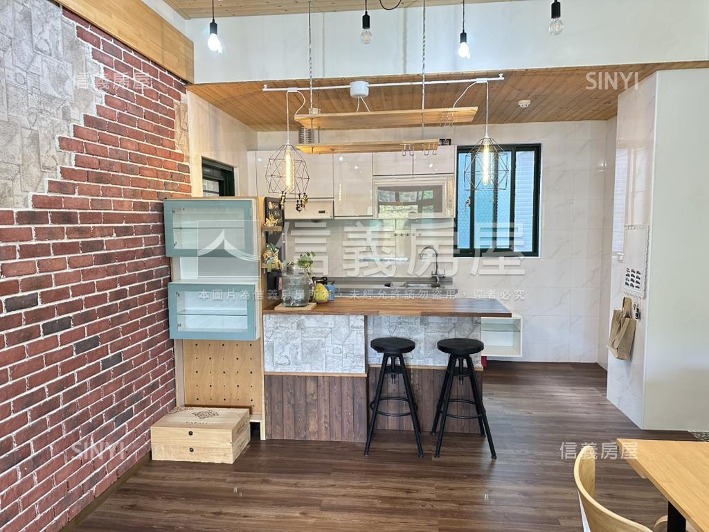 新店富寓景觀美廈房屋室內格局與周邊環境
