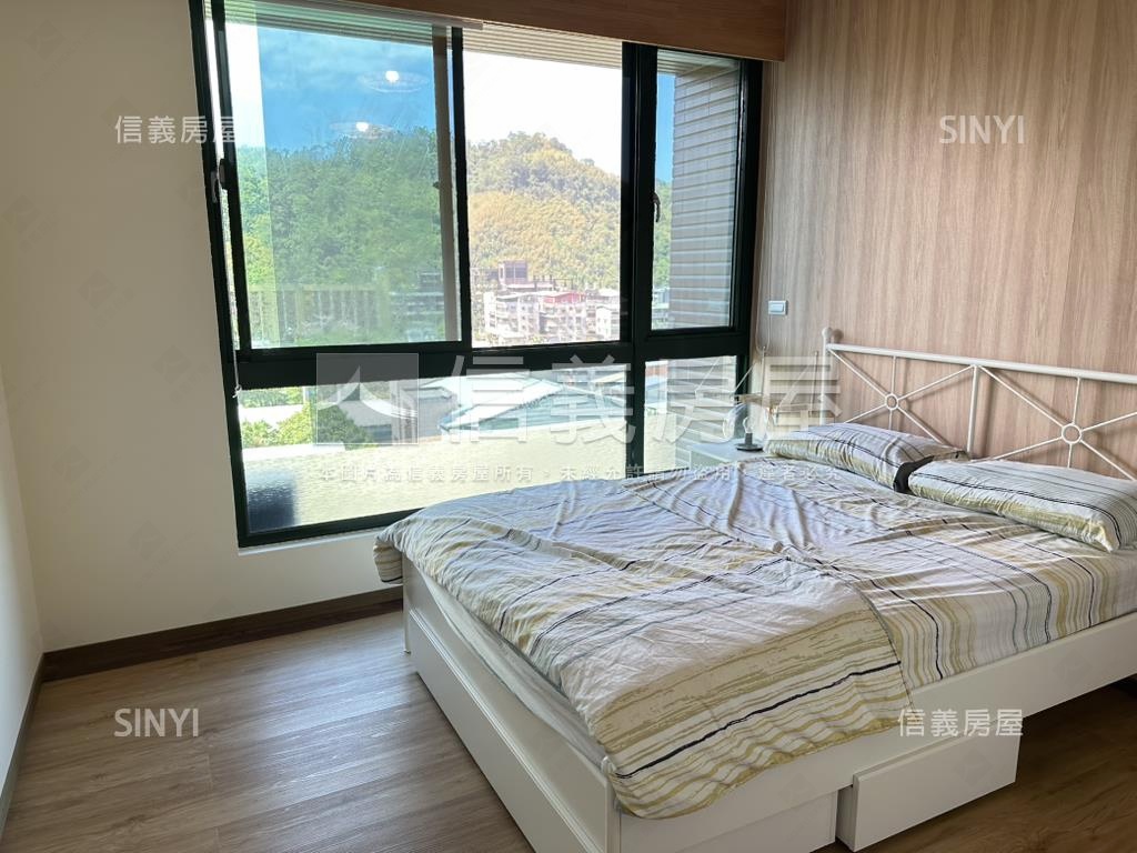 新店富寓景觀美廈房屋室內格局與周邊環境