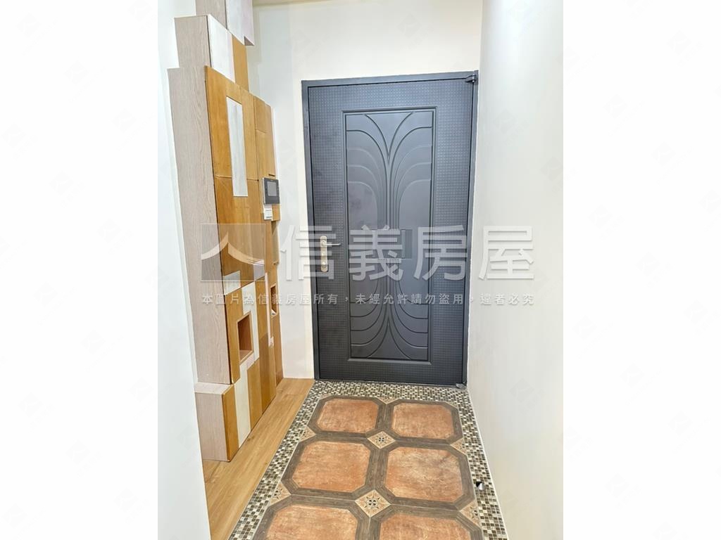 新店富寓景觀美廈房屋室內格局與周邊環境