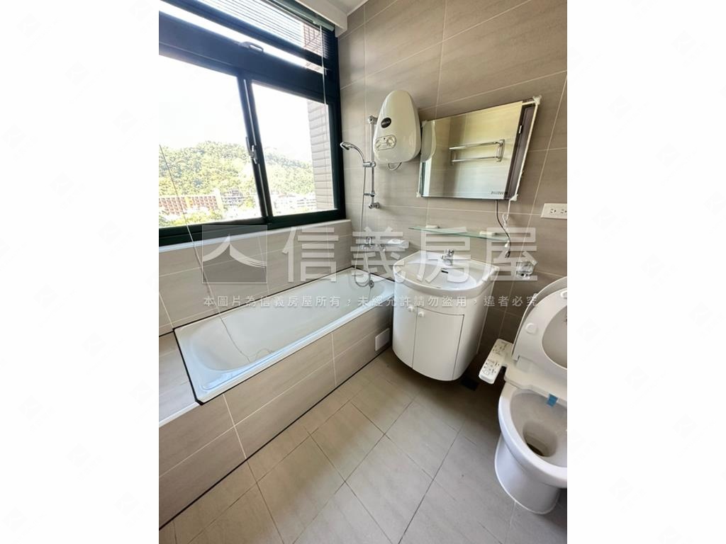 新店富寓景觀美廈房屋室內格局與周邊環境
