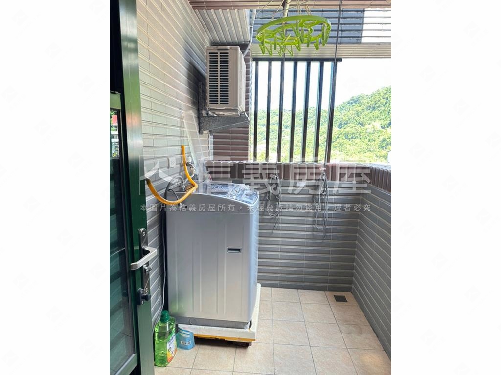 新店富寓景觀美廈房屋室內格局與周邊環境