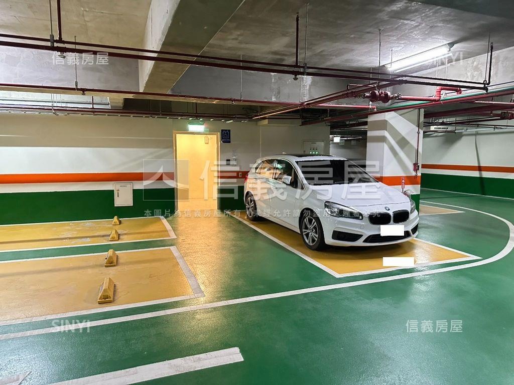 新店富寓景觀美廈房屋室內格局與周邊環境