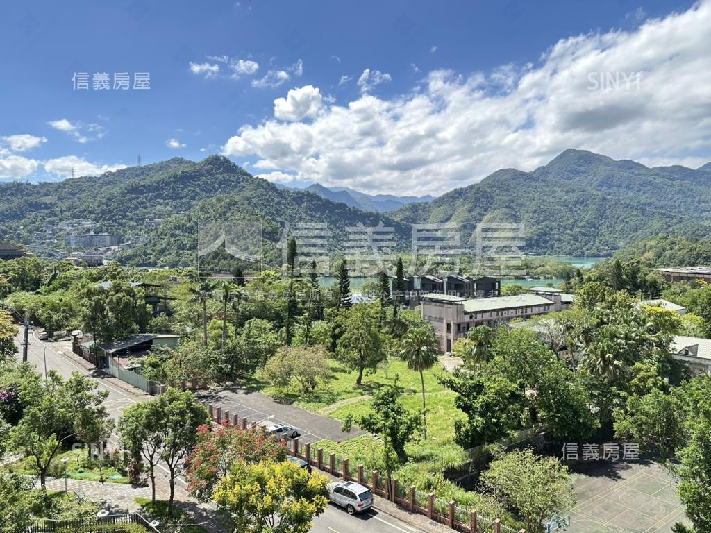 新店富寓景觀美廈房屋室內格局與周邊環境
