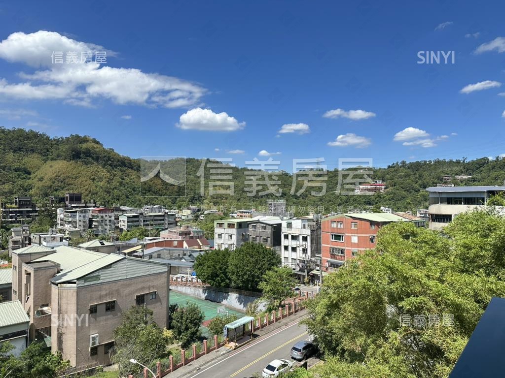 新店富寓景觀美廈房屋室內格局與周邊環境