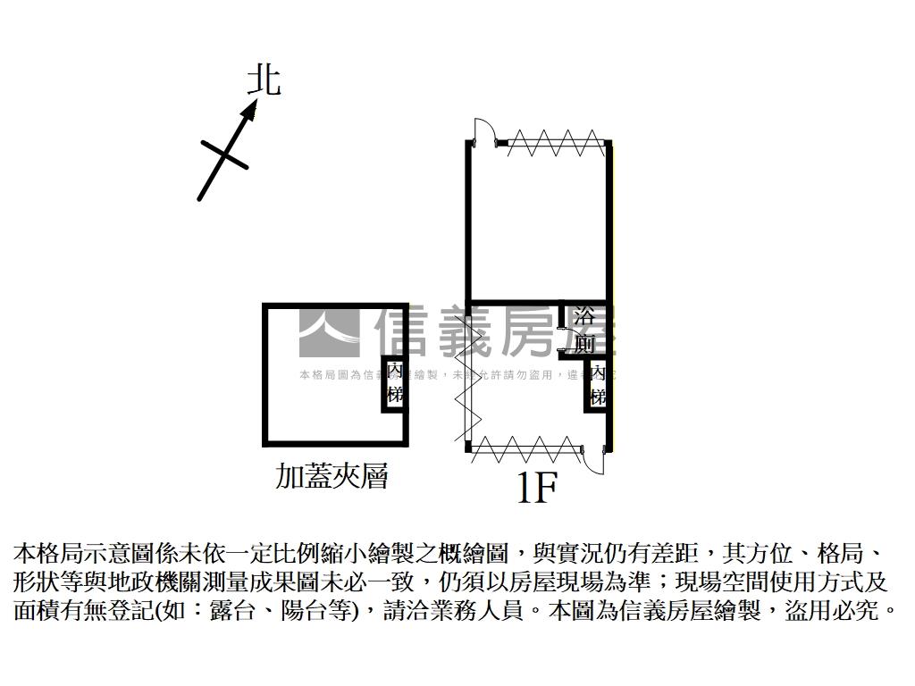 東帝士一樓房屋室內格局與周邊環境