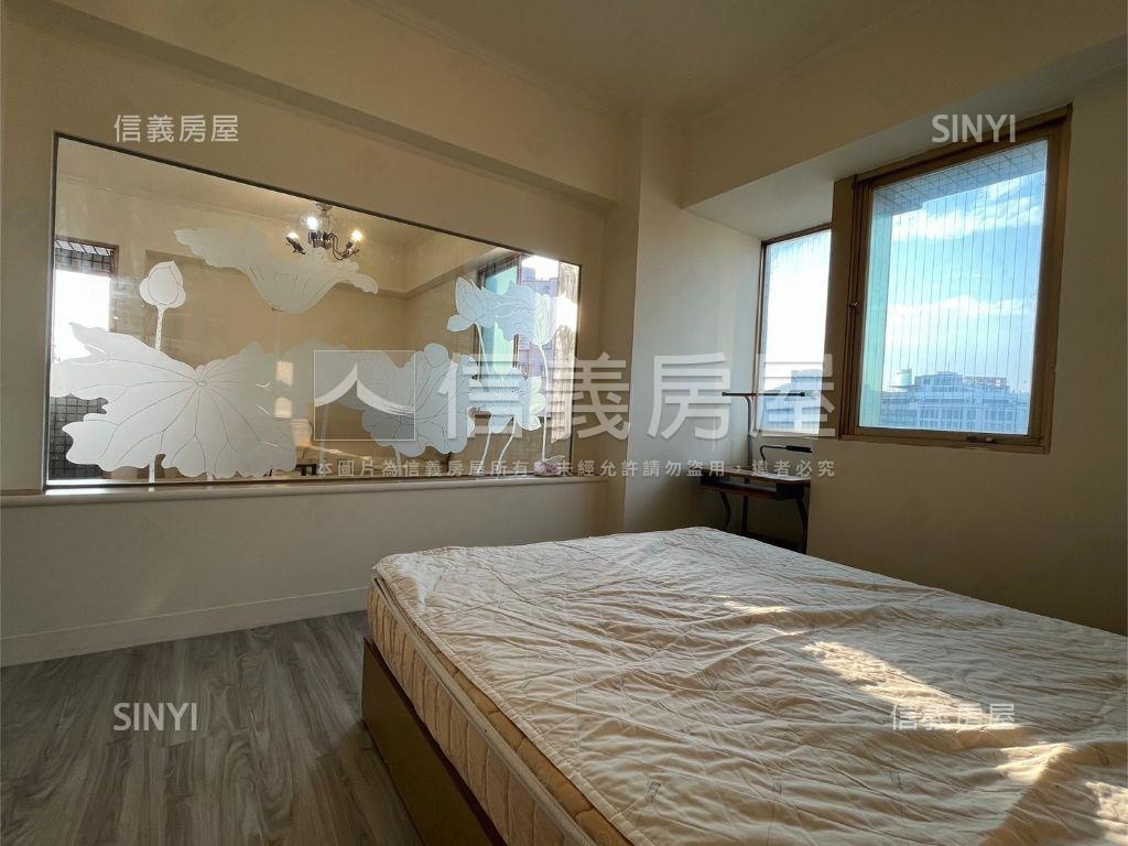 慶禾小富都雙採光一房一廳房屋室內格局與周邊環境