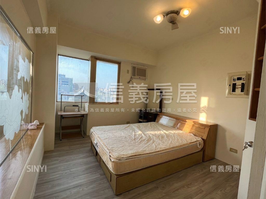 慶禾小富都雙採光一房一廳房屋室內格局與周邊環境