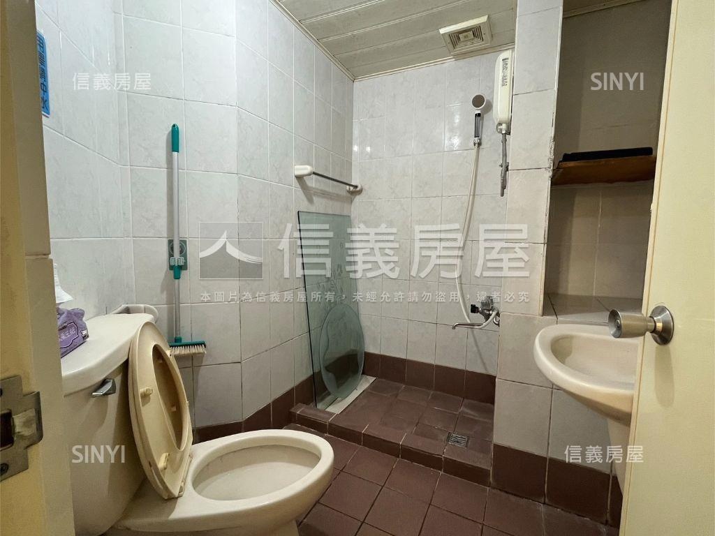 慶禾小富都雙採光一房一廳房屋室內格局與周邊環境