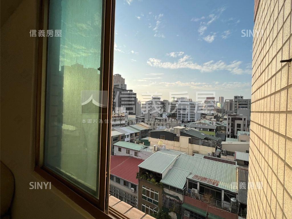 慶禾小富都雙採光一房一廳房屋室內格局與周邊環境