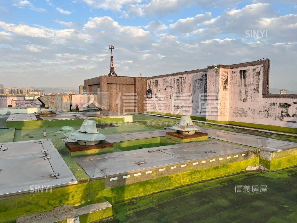 慶禾小富都雙採光一房一廳房屋室內格局與周邊環境