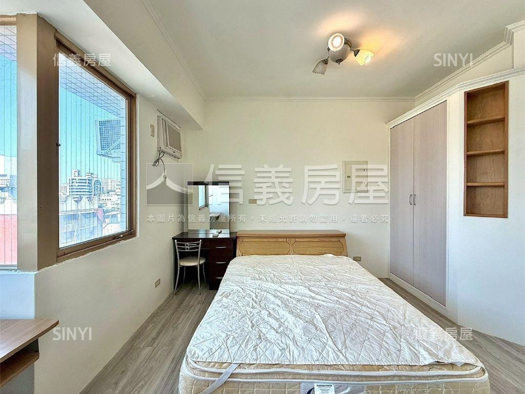 慶禾小富都雙採光一房一廳房屋室內格局與周邊環境