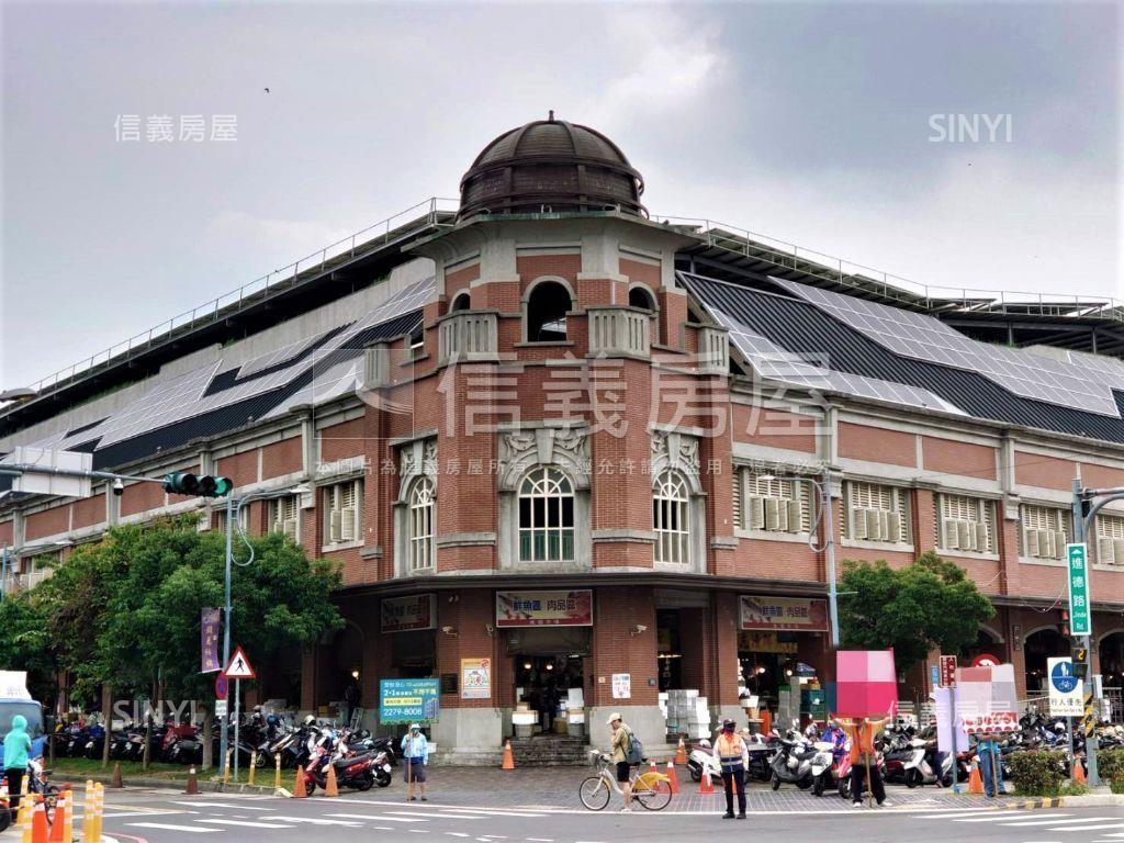 慶禾小富都雙採光一房一廳房屋室內格局與周邊環境