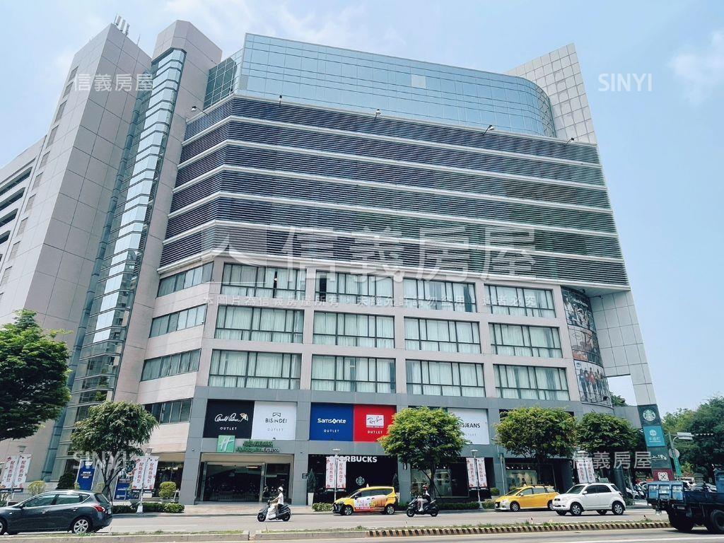 慶禾小富都雙採光一房一廳房屋室內格局與周邊環境