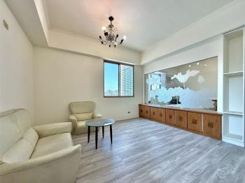 慶禾小富都雙採光一房一廳