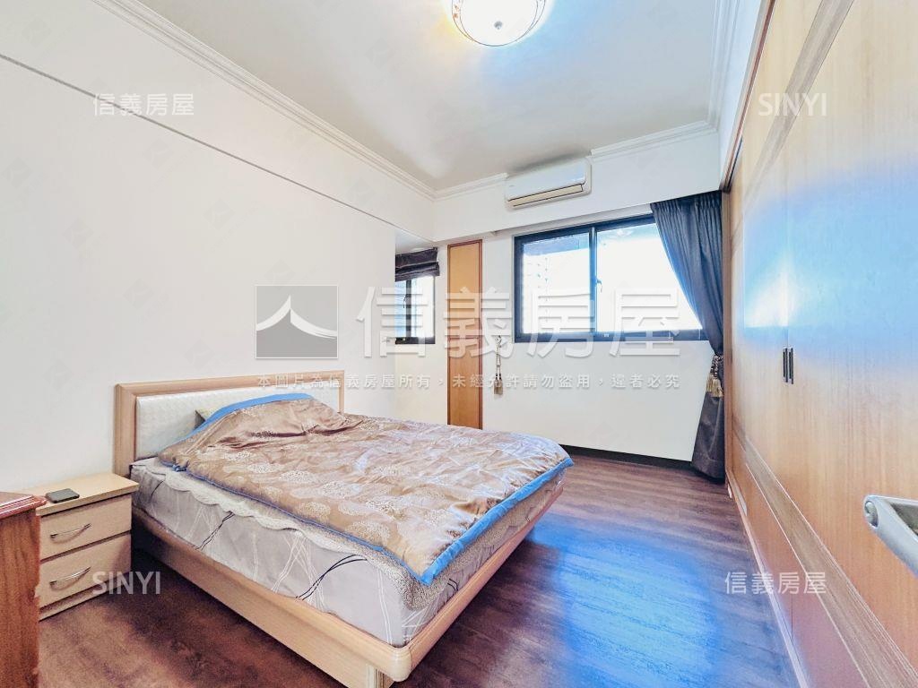 合輝醇品大器四房車位房屋室內格局與周邊環境