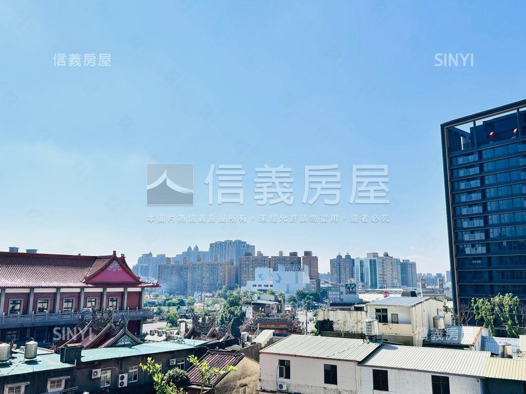 合輝醇品大器四房車位房屋室內格局與周邊環境