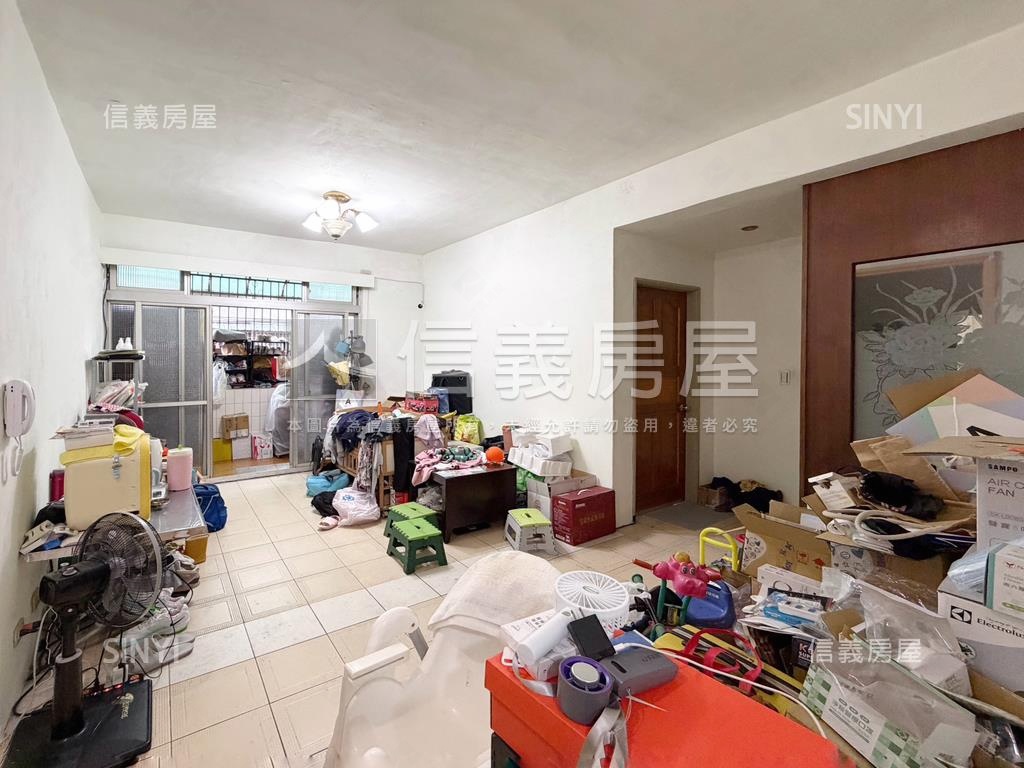 格局方正免爬高公寓二樓房屋室內格局與周邊環境