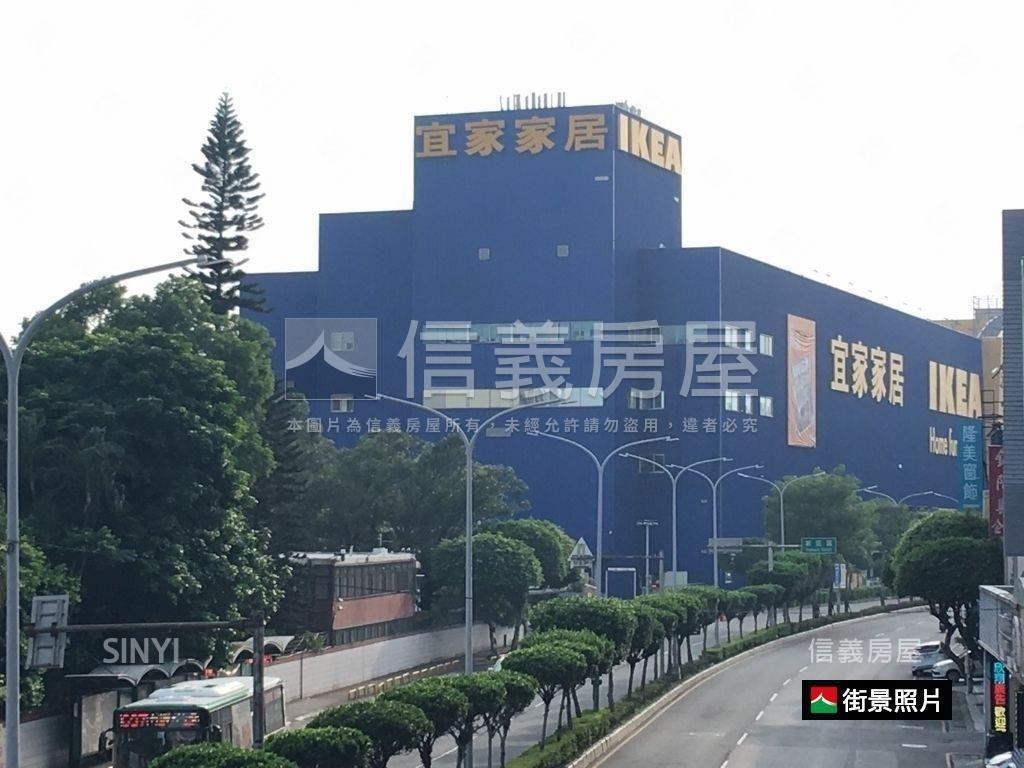 陽光灑落質感優美小宅房屋室內格局與周邊環境