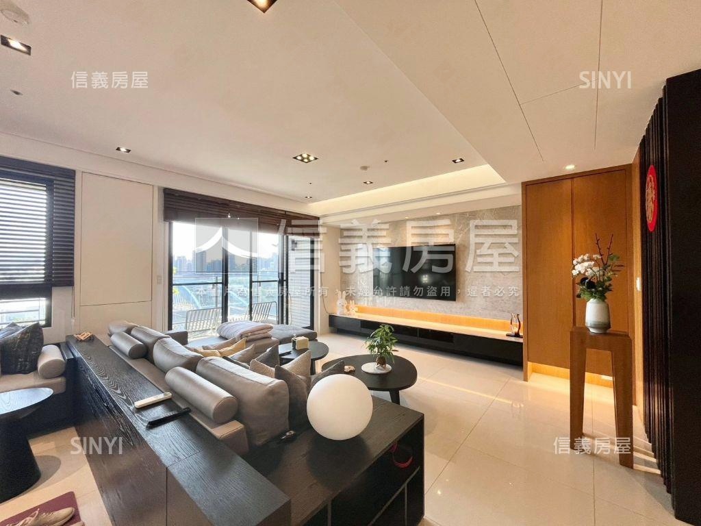 ★新業觀峰美屋附雙車★房屋室內格局與周邊環境