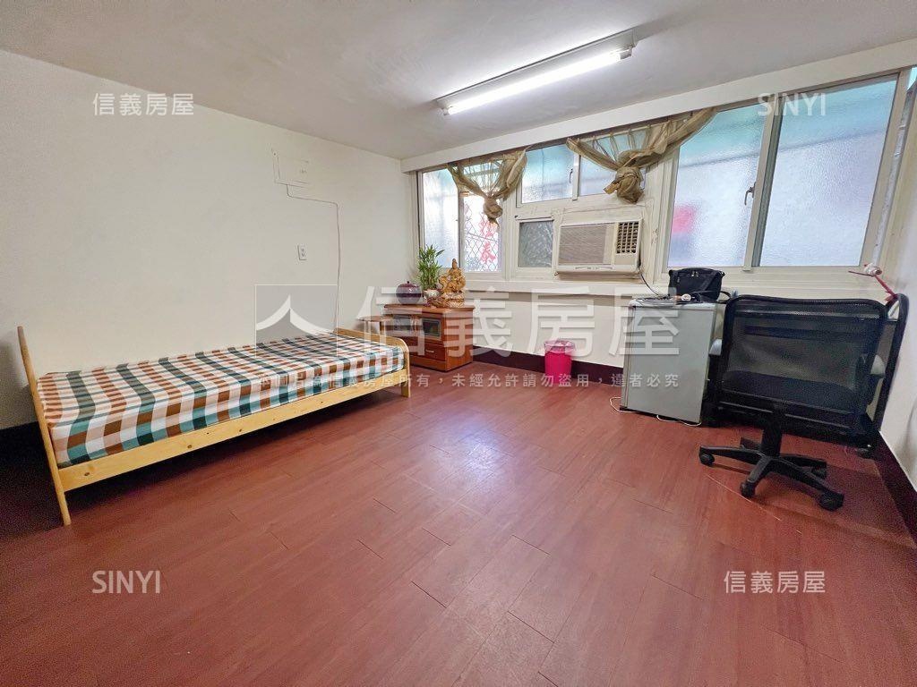 雙子星商三土地公寓３樓房屋室內格局與周邊環境