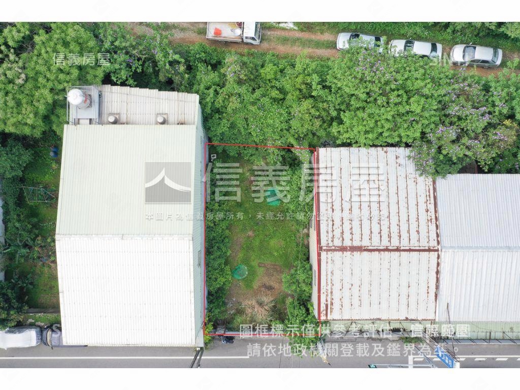 中壢民權路臨路農地房屋室內格局與周邊環境