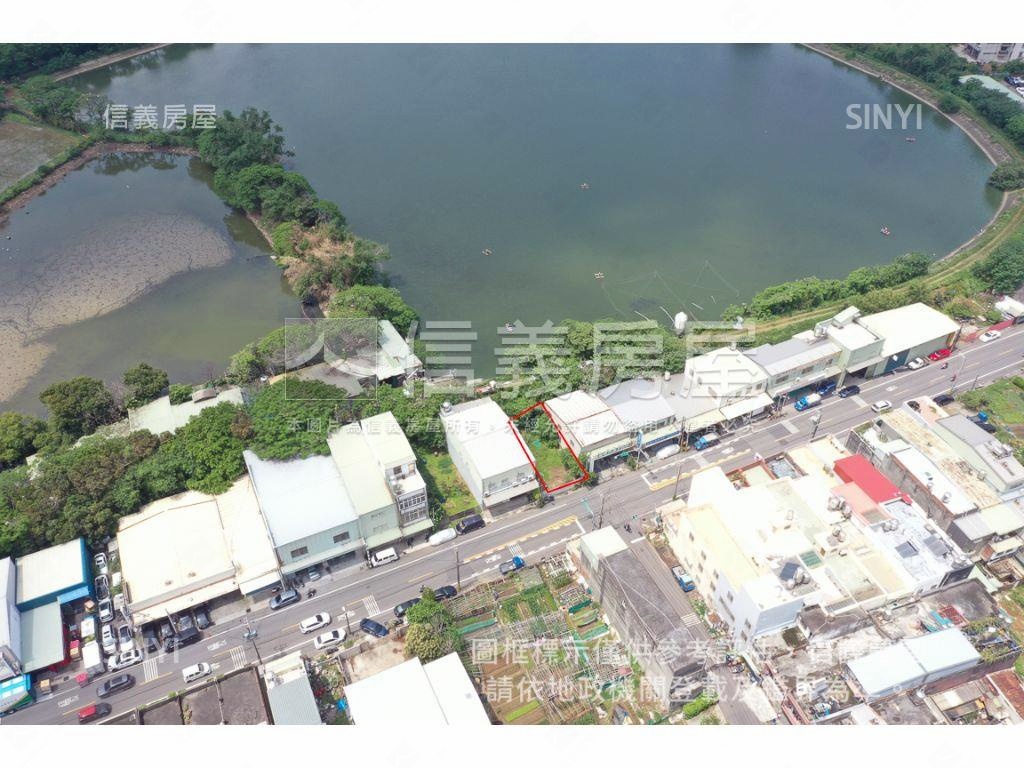 中壢民權路臨路農地房屋室內格局與周邊環境