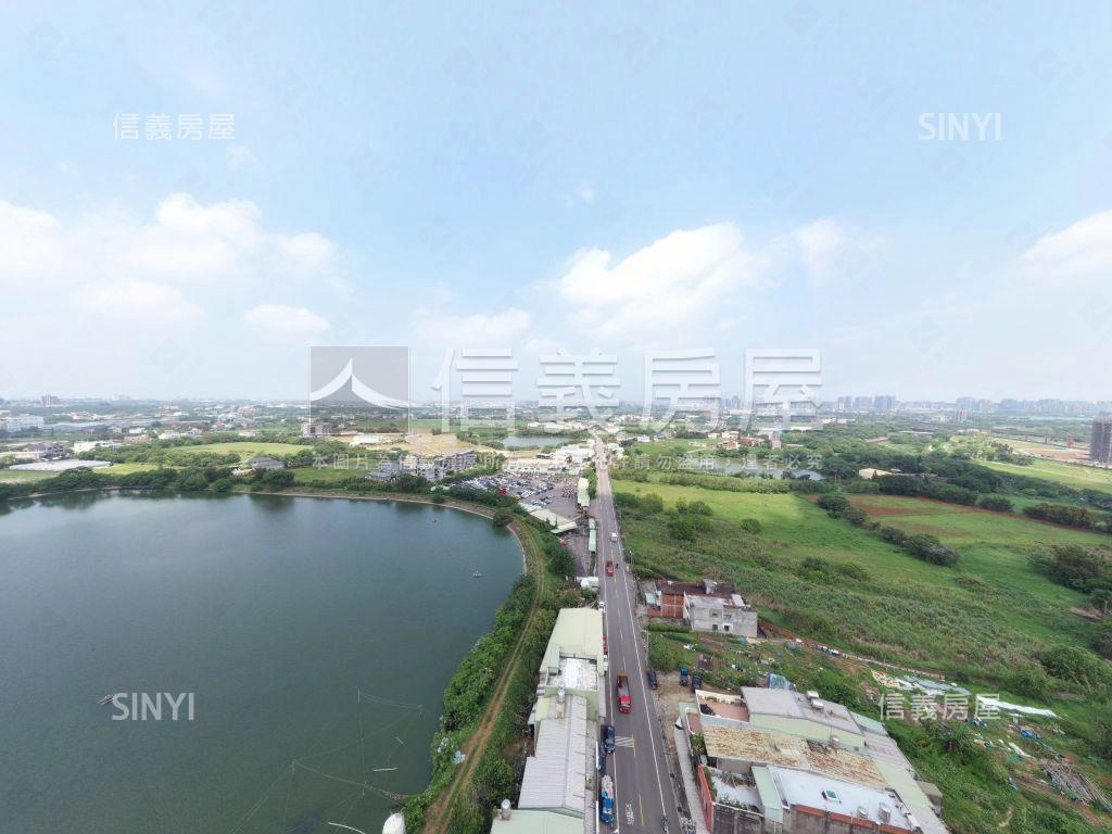 中壢民權路臨路農地房屋室內格局與周邊環境