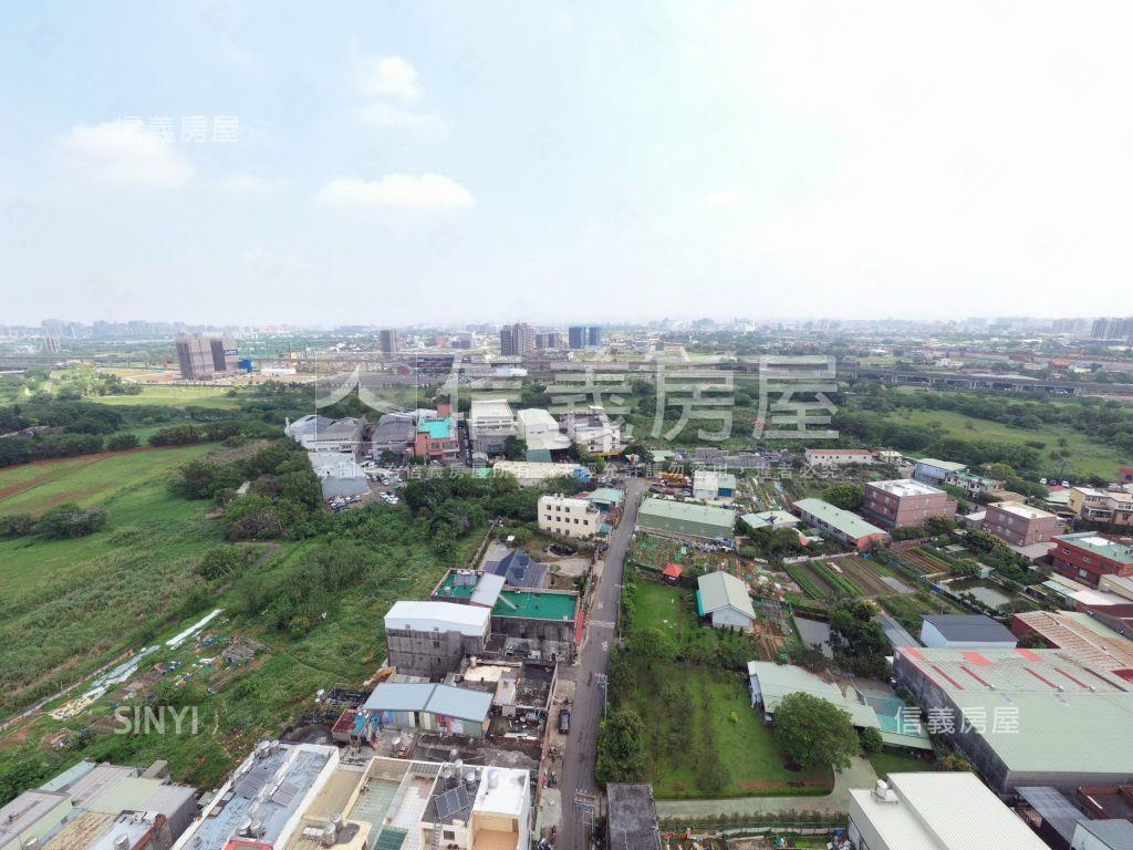 中壢民權路臨路農地房屋室內格局與周邊環境