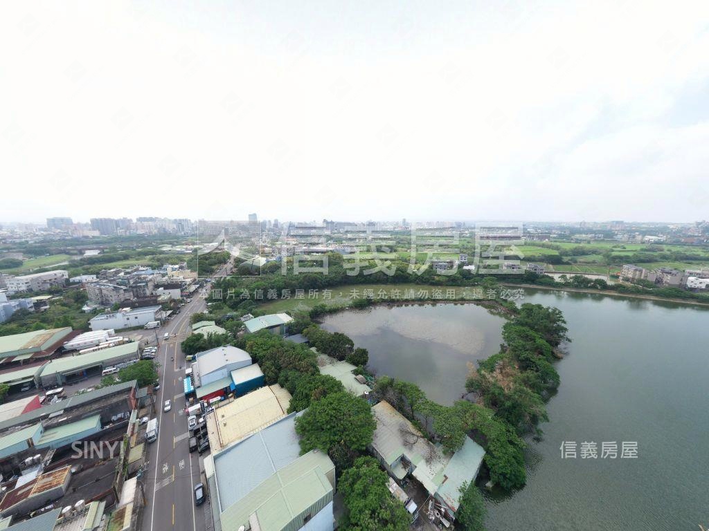 中壢民權路臨路農地房屋室內格局與周邊環境